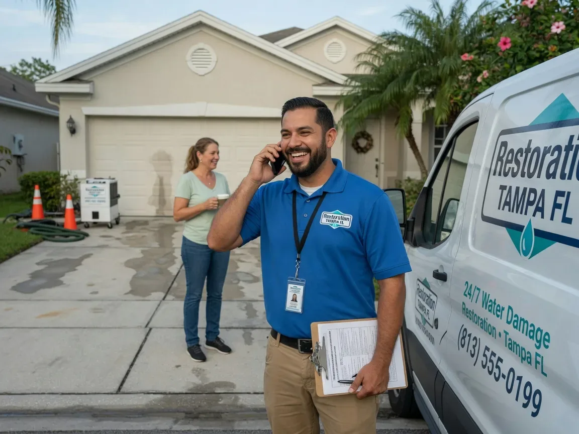 Water Damage Restoration Logan, OH FAQs
